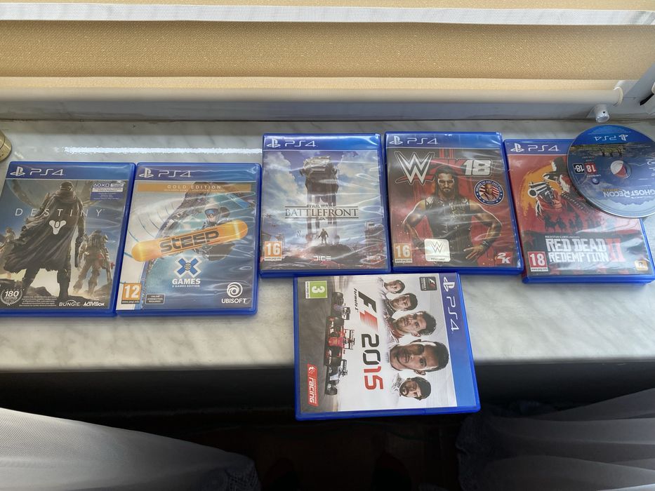 Playstation 4 slim 500GB