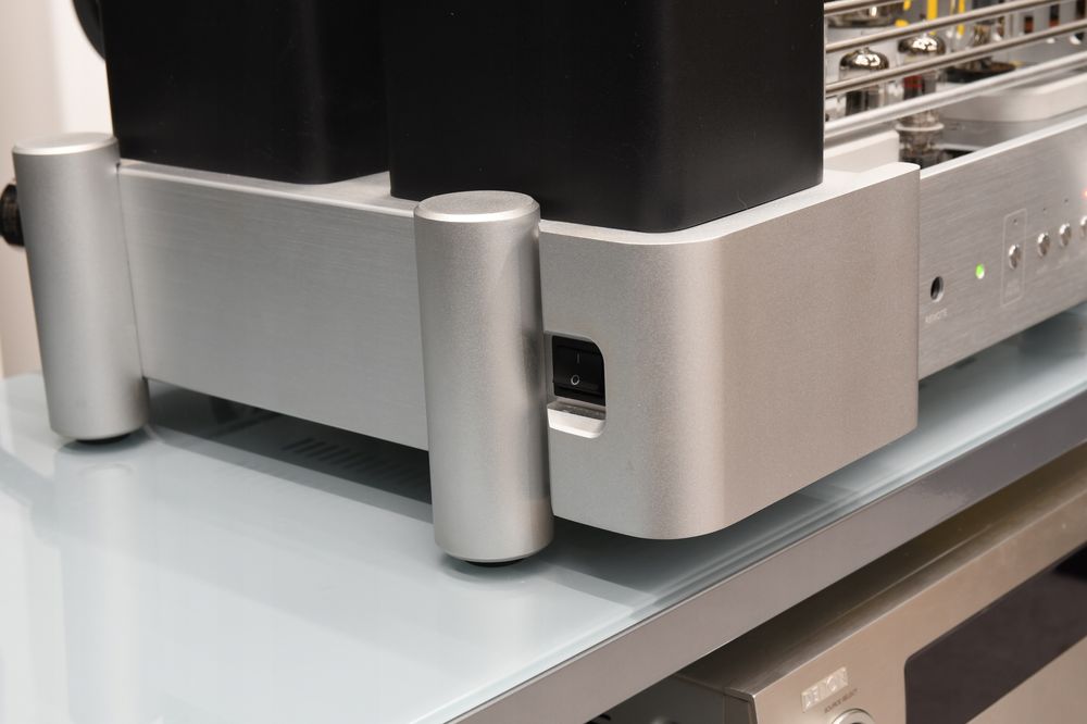 wzmacniacz stereo lampowy Yaqin MS-300C w idealnym stanie!