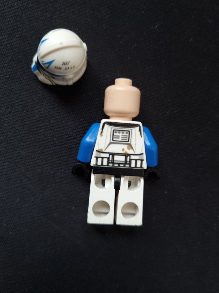 LEGO Star Wars Kapitan Rex sw0450 Captain Rex, 501st Legion (Phase 2)