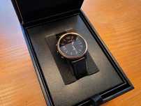 Garmin Fenix 6S Sapphire Roségold/Schwarz