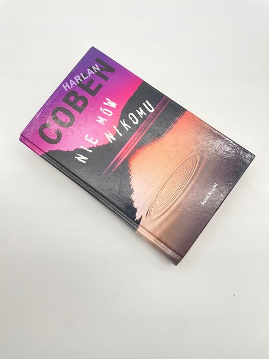 Nie Mów Nikomu Harlan Coben A86959