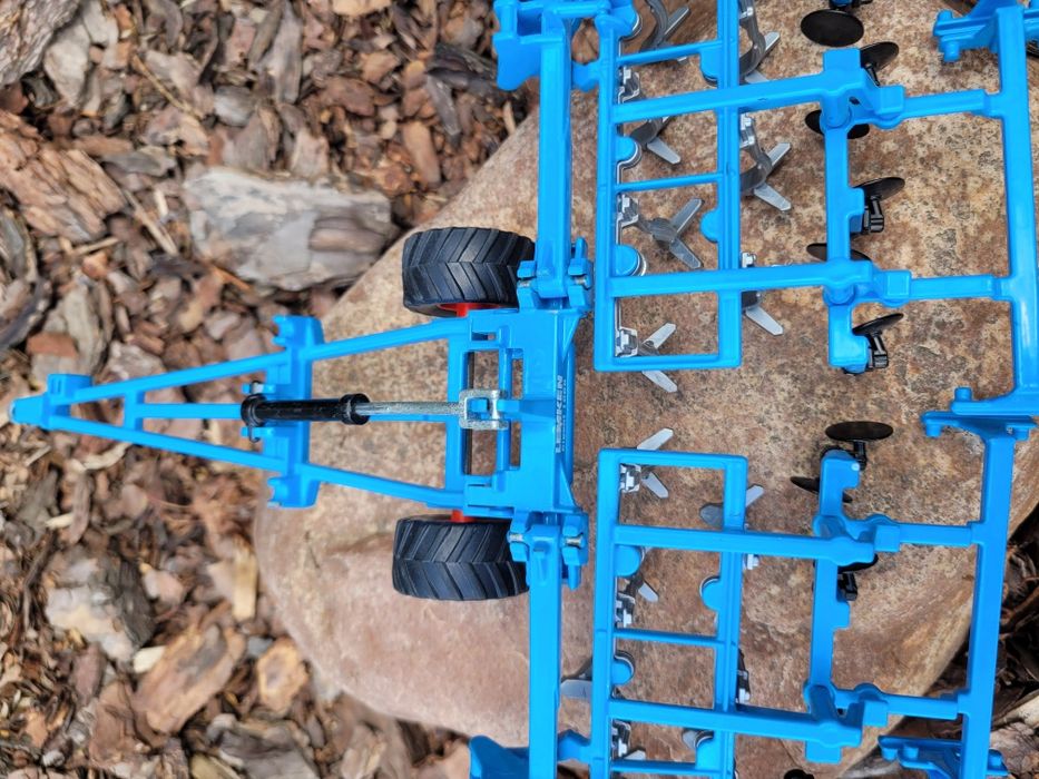 Agregat Lemken Siku 1:32