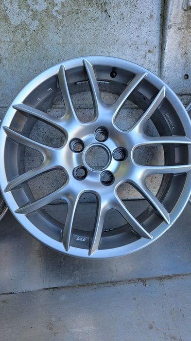 Диски 5×114,3×18 Toyota Lexus ет35,7,5j