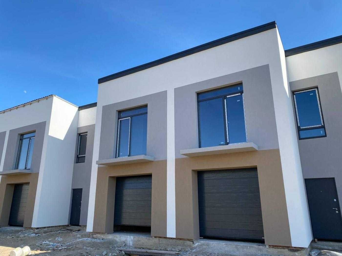 Продам сучасний таунхаус 135 м² за ціною квартири