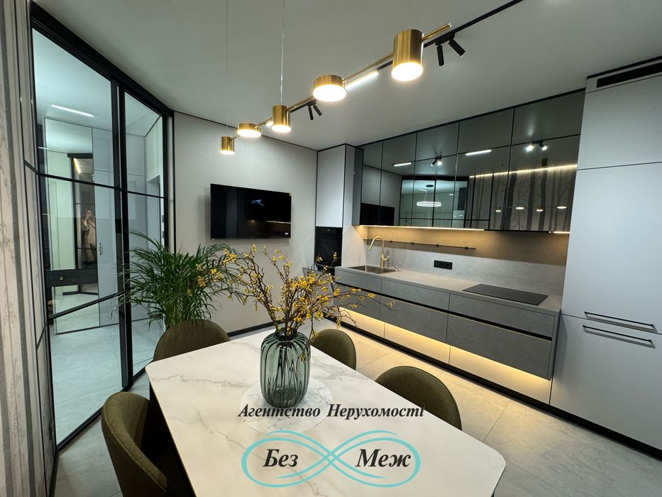 Новинка ЖК Софія Резиденс 2к з дизайнерським ремонтом