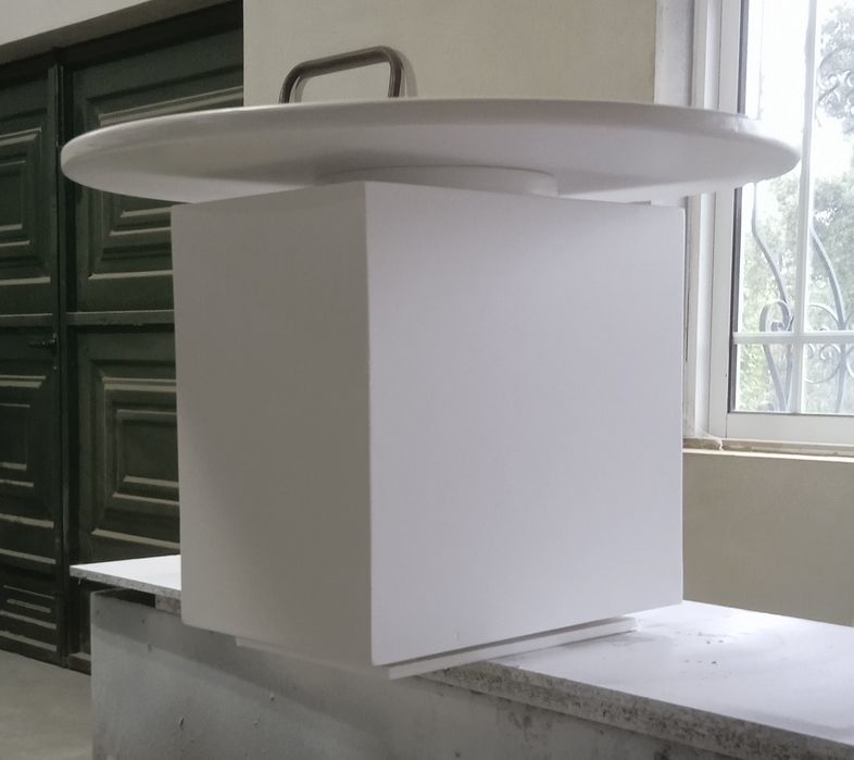 Mesa de centro lacada