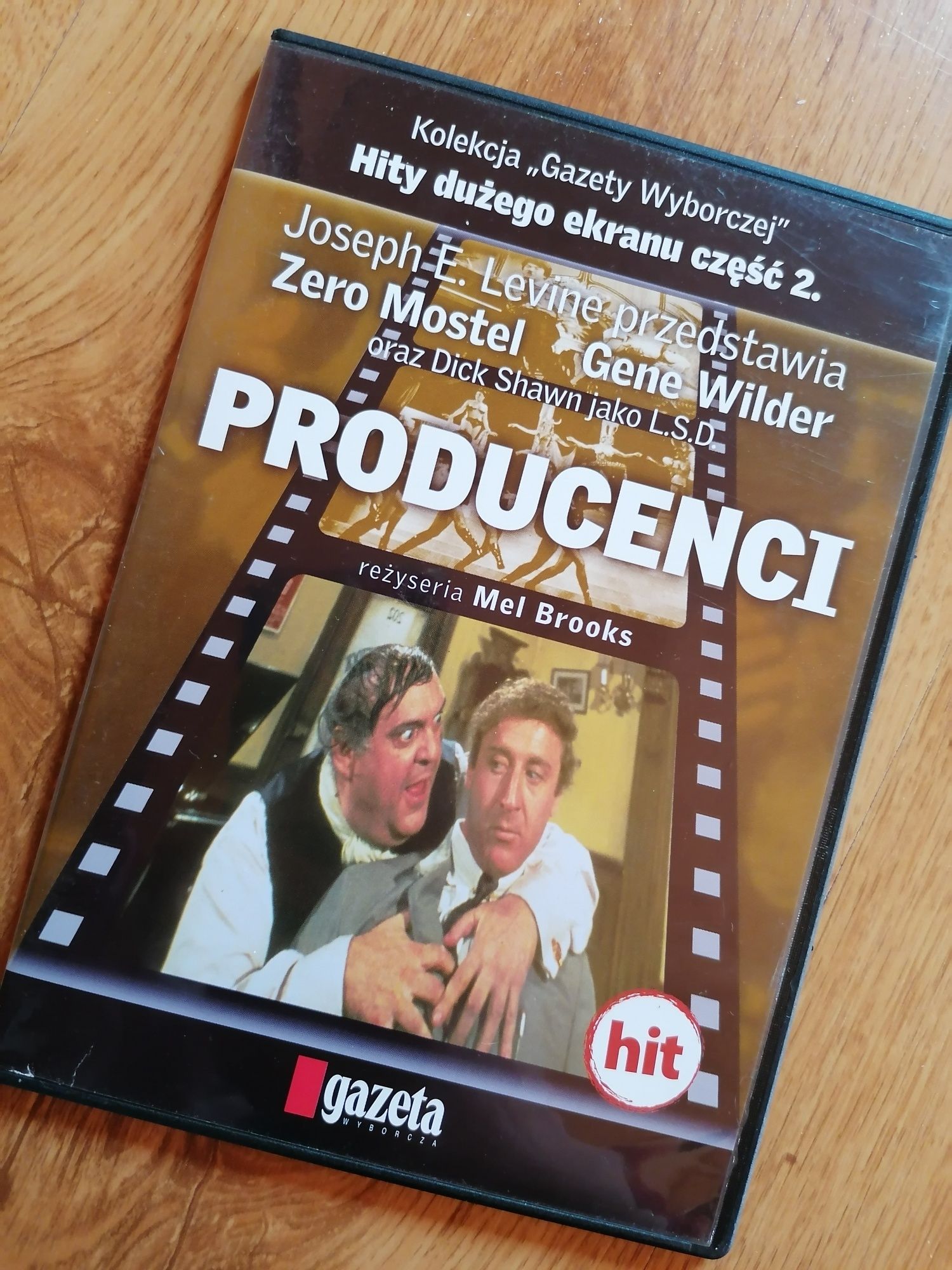 Producenci - komedia