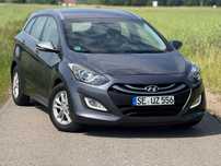 Hyundai I30 1.6 CRDi 110KM kombi z Niemiec / opłacony bezwypadkowy ASO LIFT