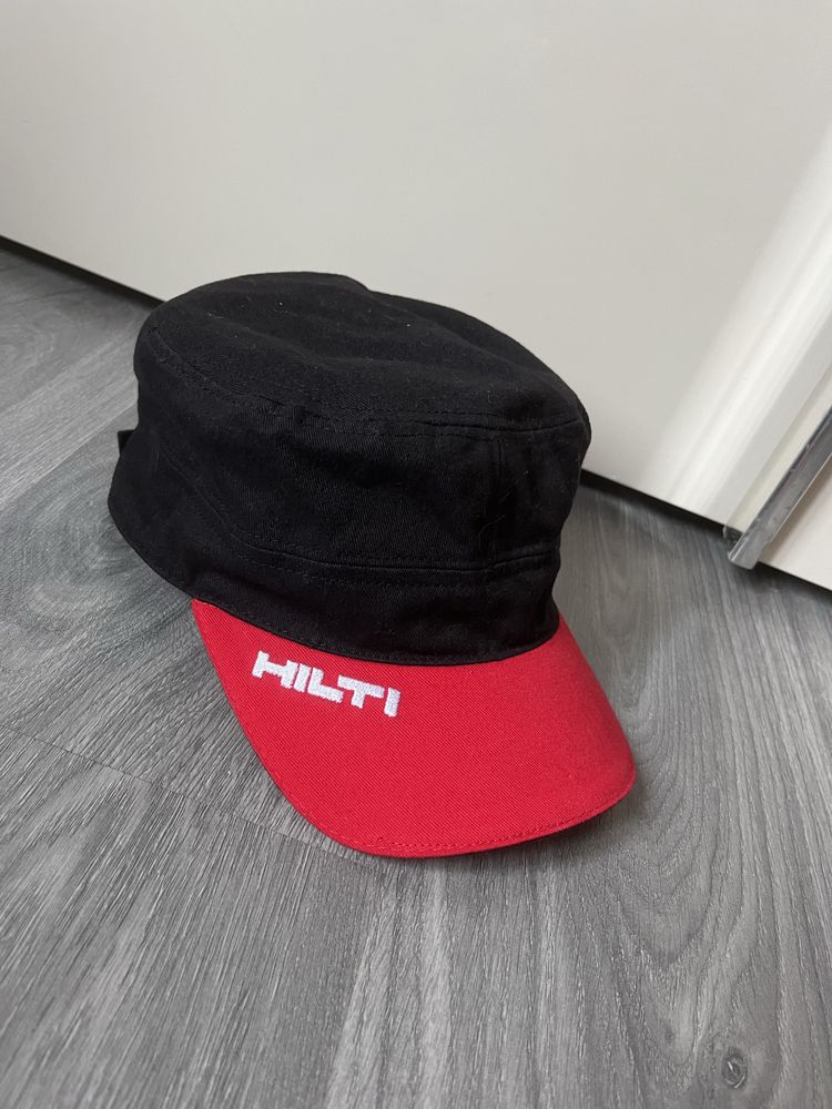 Кепка Hilti