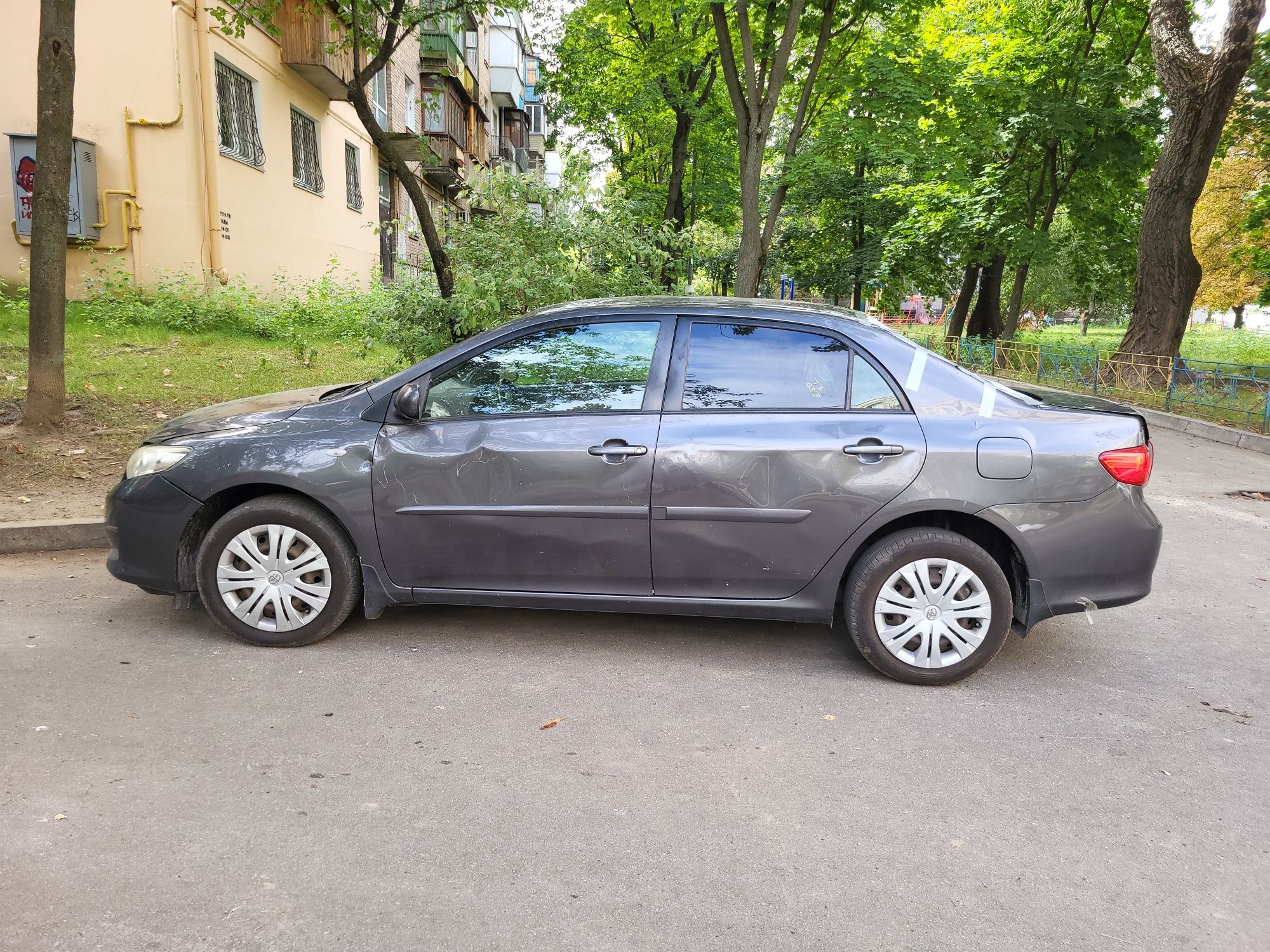 Продам тоету королла