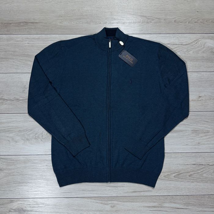 Нова кофта Кардиган Ральф Лаурен Polo Ralph Lauren Full Zip, розмір XL