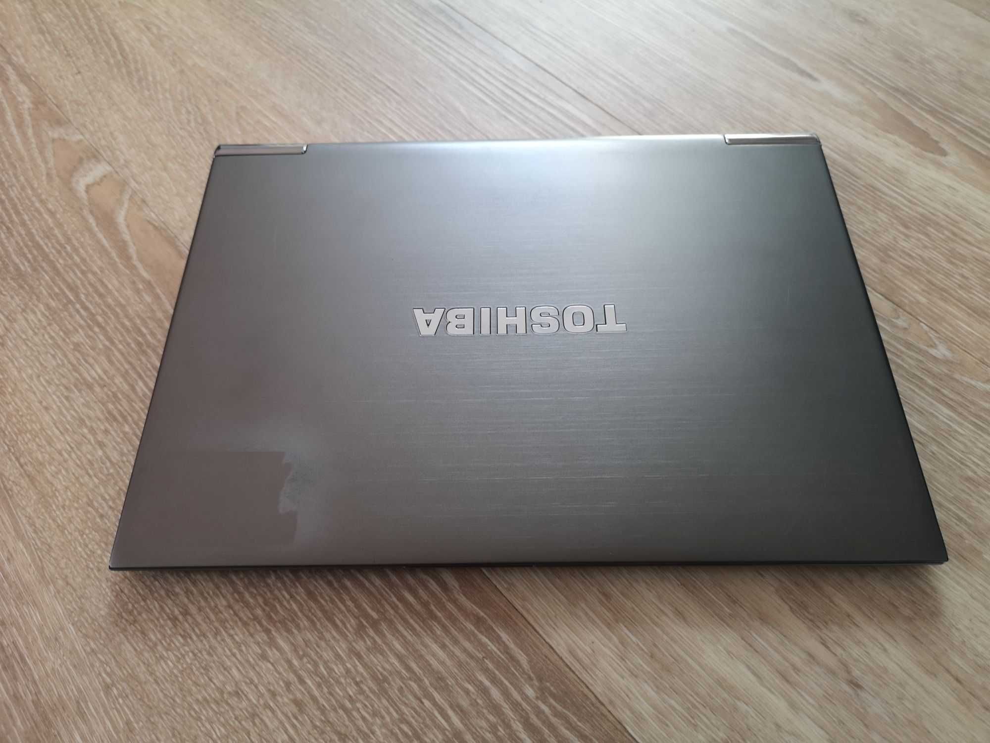 TOSHIBA PORTEGE Z930 - wydajny Ultrabook