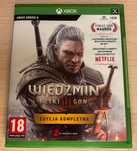 Wiedźmin 3 / Witcher 3 Xbox Series X