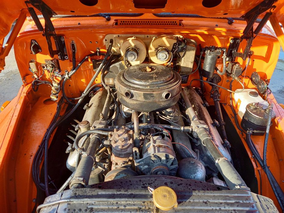 Продам Автокран на базе Краза