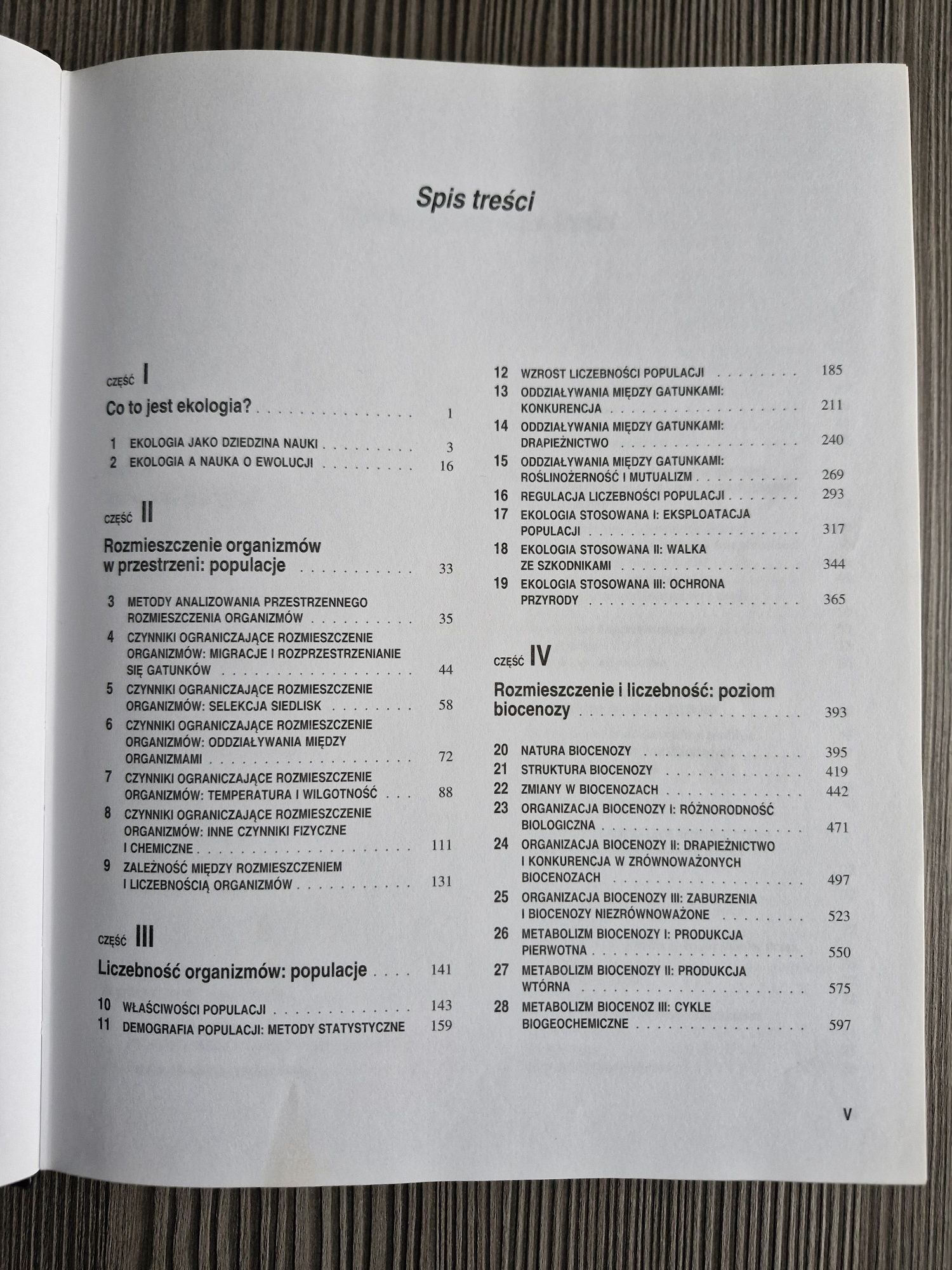 8657. "Ekologia" Charles J.Krebs