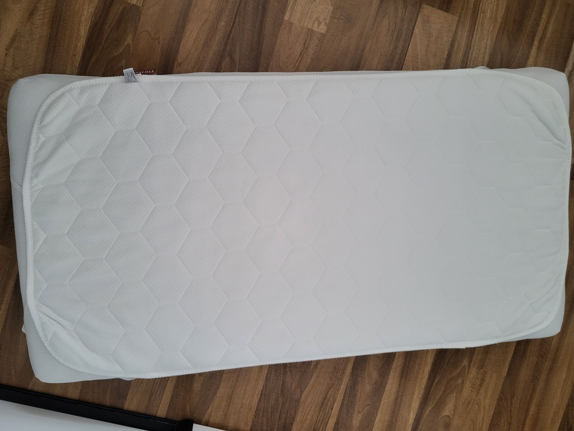 Materac do łóżeczka 120x60