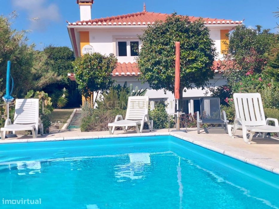 Moradia Isolada T5+2 | Piscina Privada, Jardim e Terreno 3.600 m2  - 5