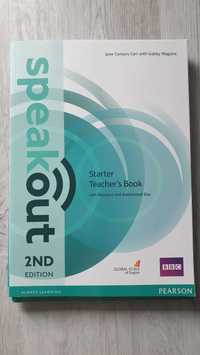 Speakout Starter 2nd edition Teacher's Book