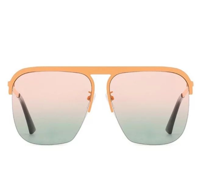 Óculos de sol vintage oversize