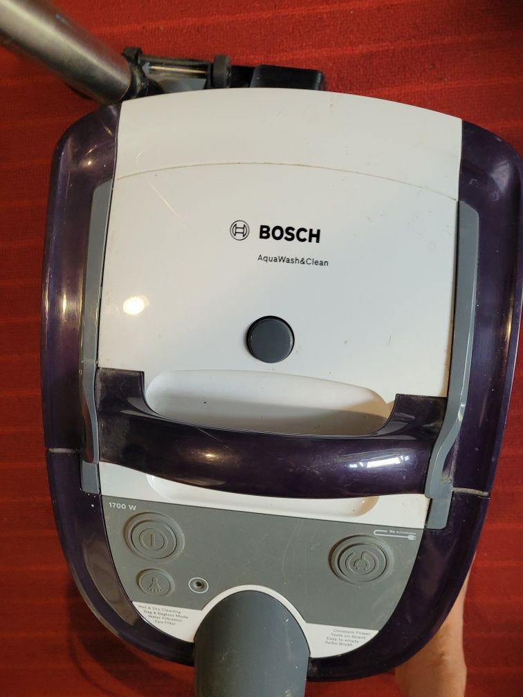 Пилосос Bosch 6000