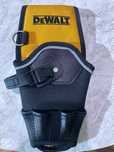 Продам Новый Чехол для шуруповерта DeWALT с отделениями для насадок