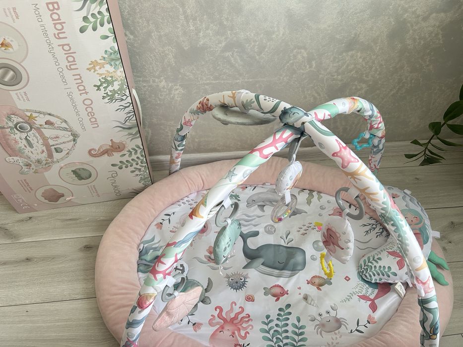 Розвивчий килимок