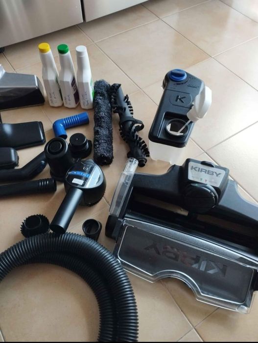 Kirby Avalir 2 (para despachar)