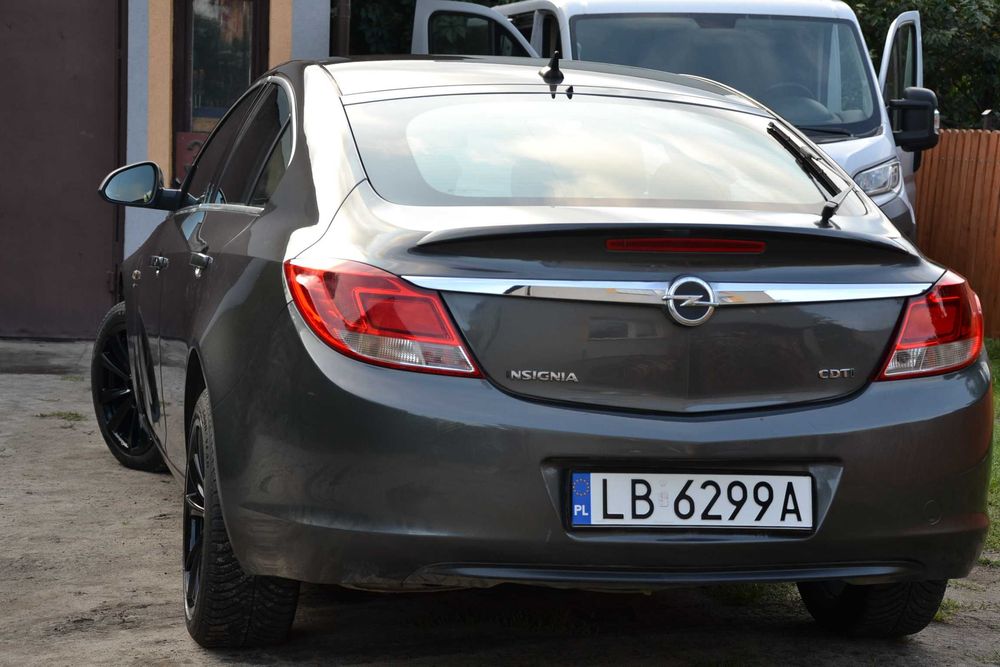 Opel Insignia 2,0 CDTI