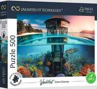 Puzzle 500 Ocean Gateway Trefl, Trefl