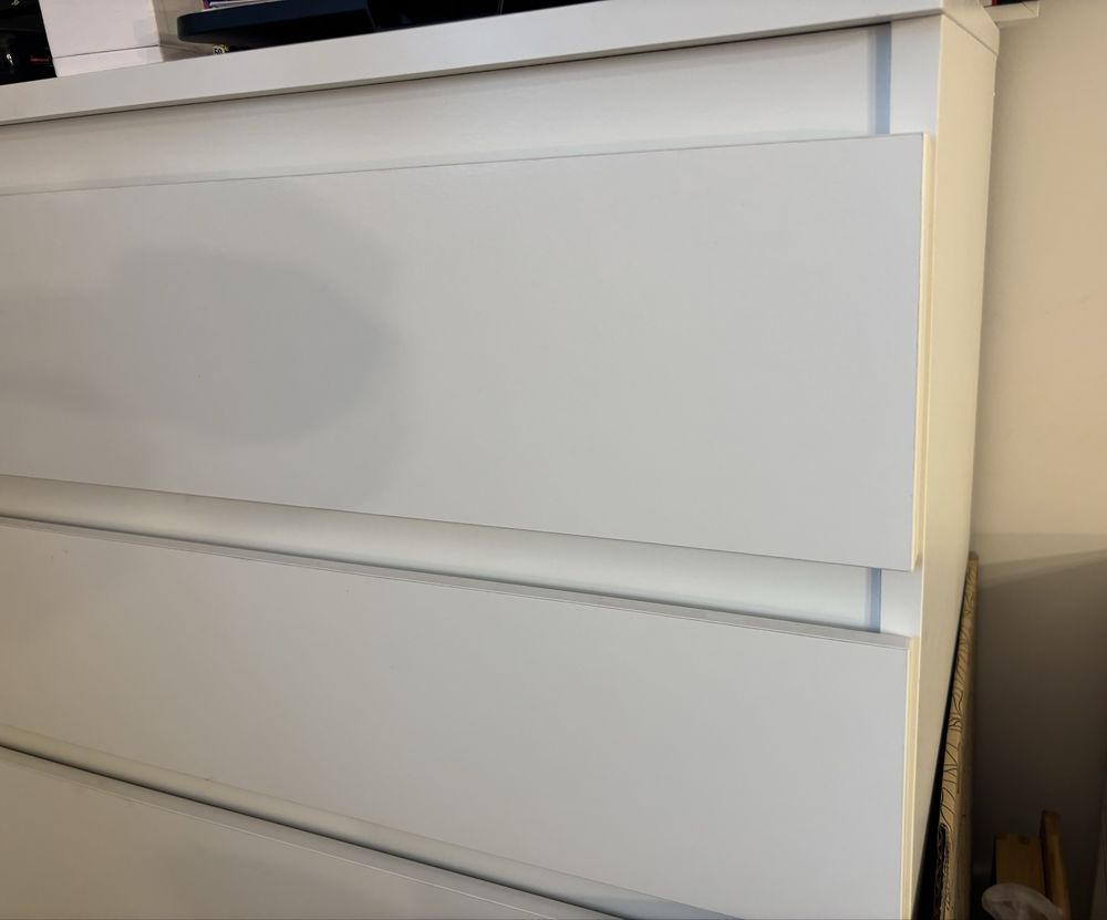 Komoda Malm Ikea