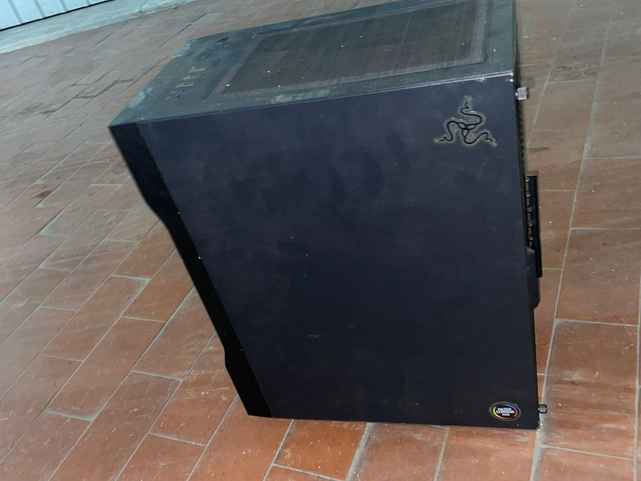 Gabinete de computador