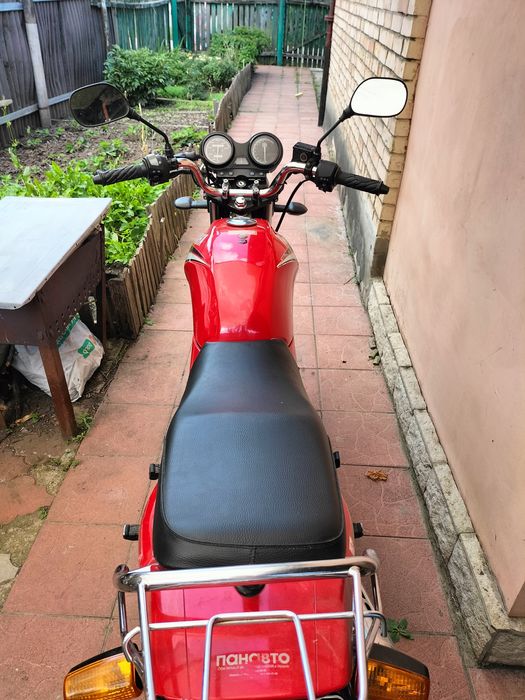 Мотоцикл YAMAHA 125