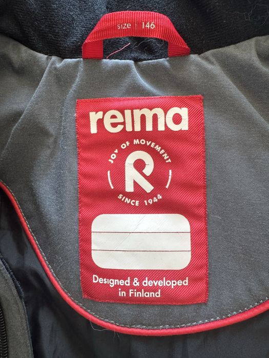 Зимова куртка Reima 146