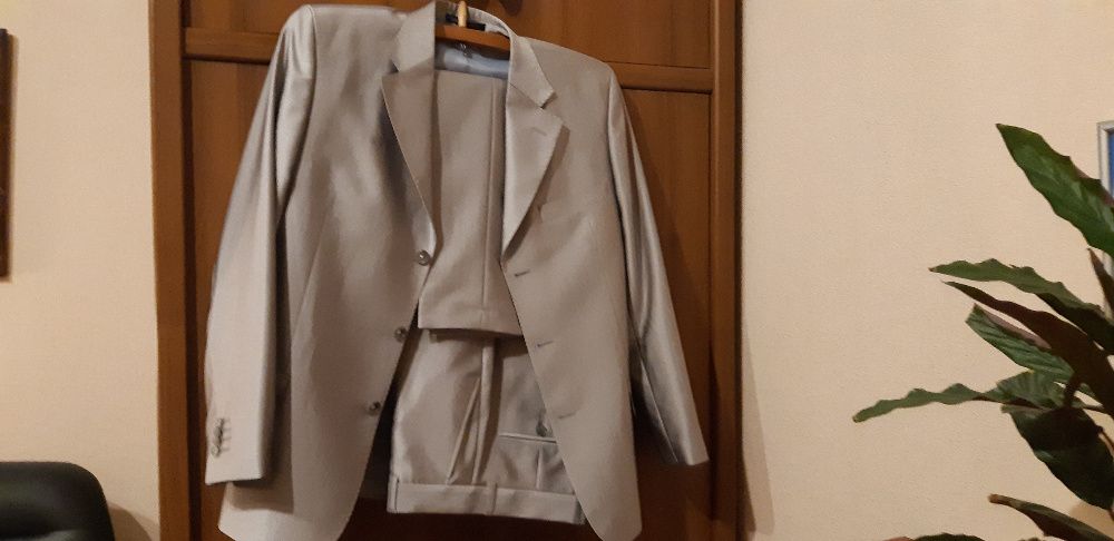 Костюм чоловічий Arber 46 розмір костюм мужской