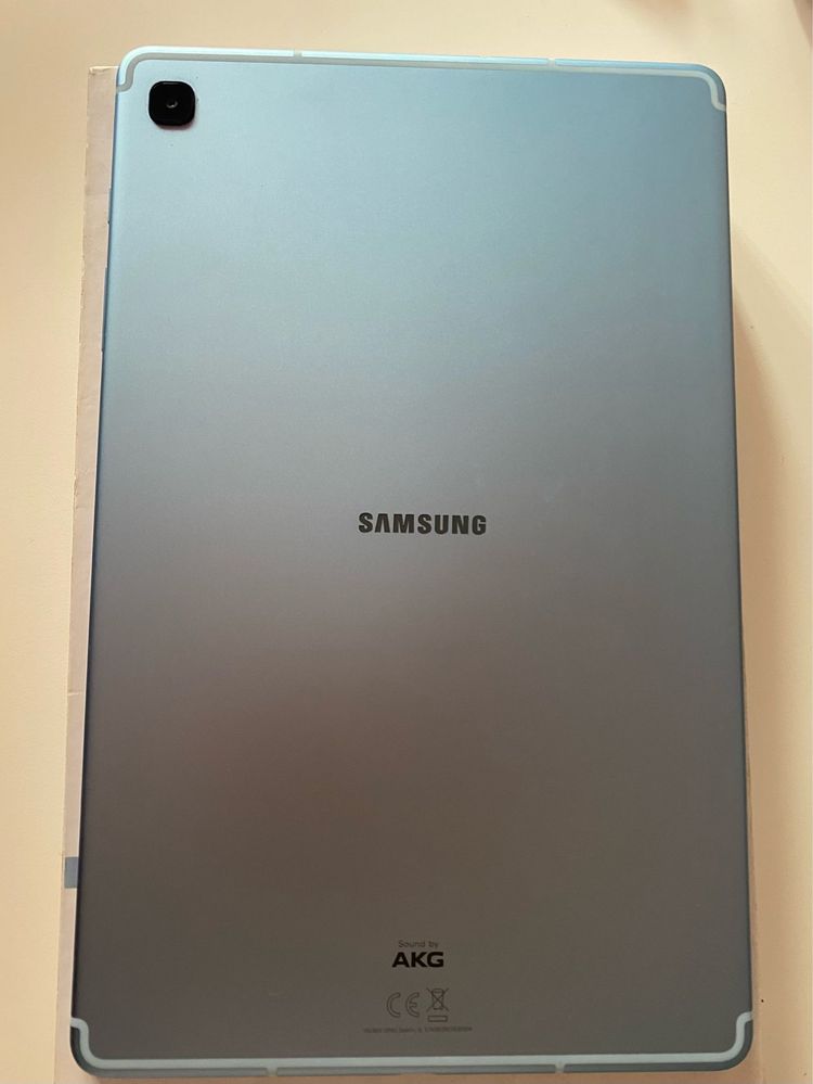 Samsung tab S6 lite