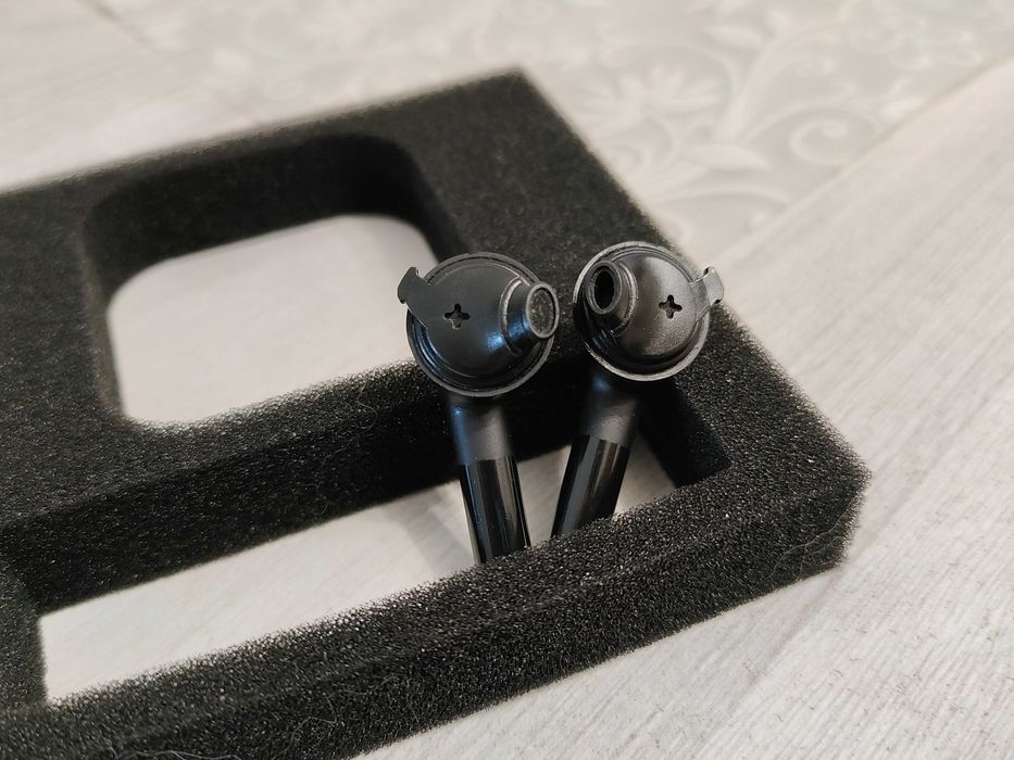 Беспроводные наушники Defunc True Talk TWS Black