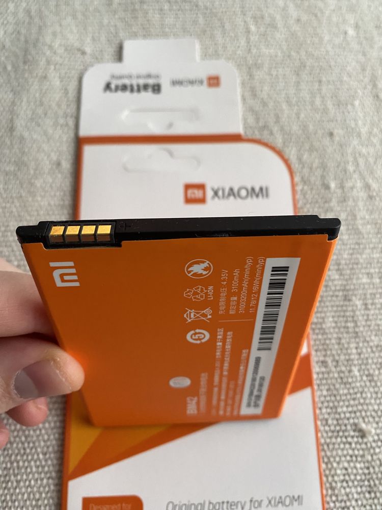 Аккумулятор Xiaomi BM42 ( Redmi Note )