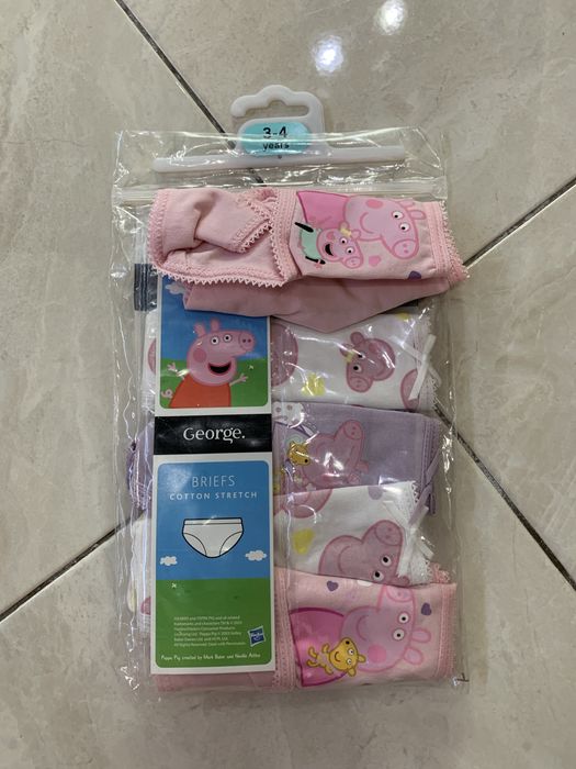 Трусики George 2-3,3-4,4-5,5-6,6-7,трусики Дісней серії