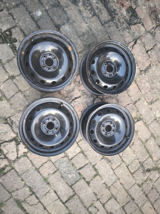 Felgi  ET 43  4 sztuki