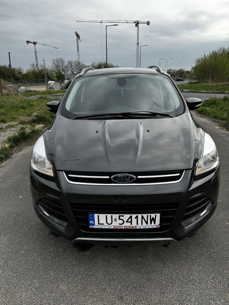 Ford Kuga 2.0/180KM/2015Disel/automat