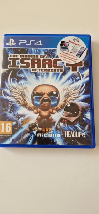 The Binding of Isaac PS4 PS5