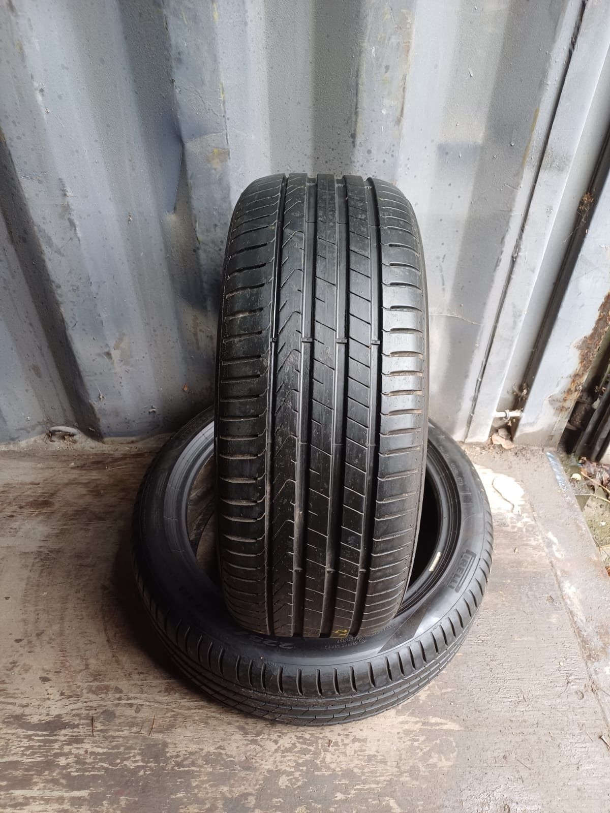 Opony Pirelli Cinturato P7 225/45 R18 2szt Letnie