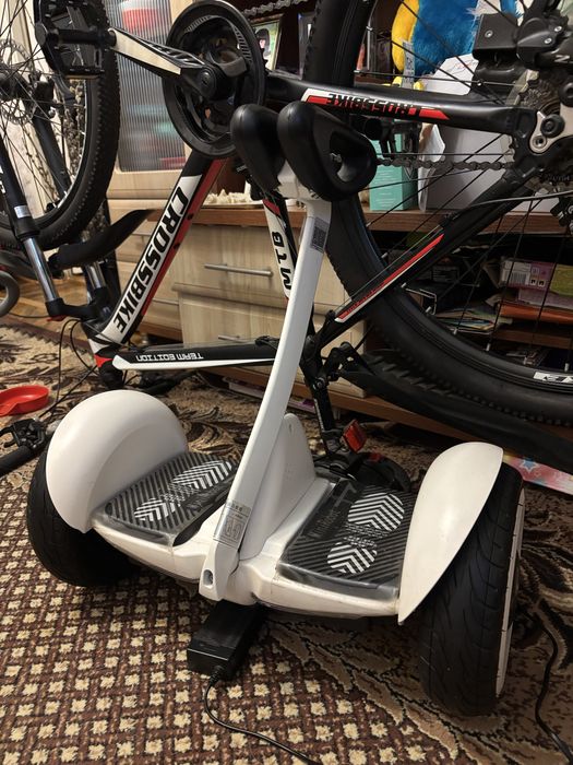 Героскутер mini bot