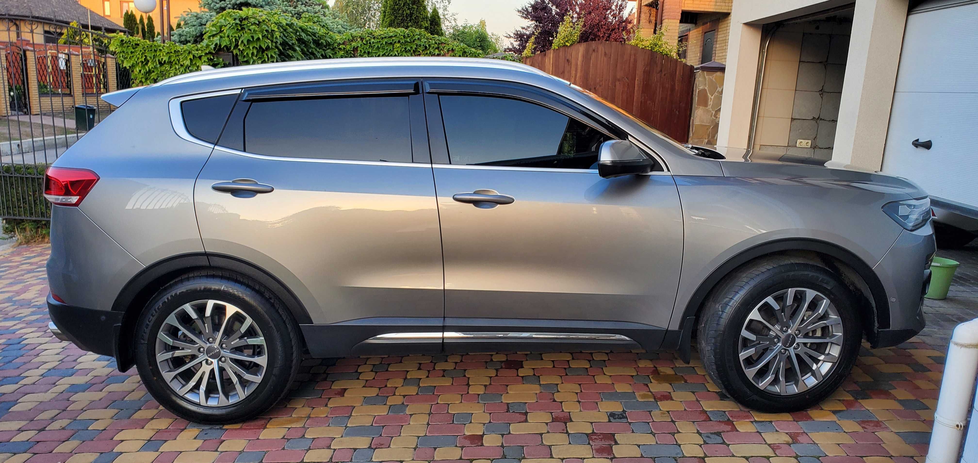 Haval H6 2.0 turbo