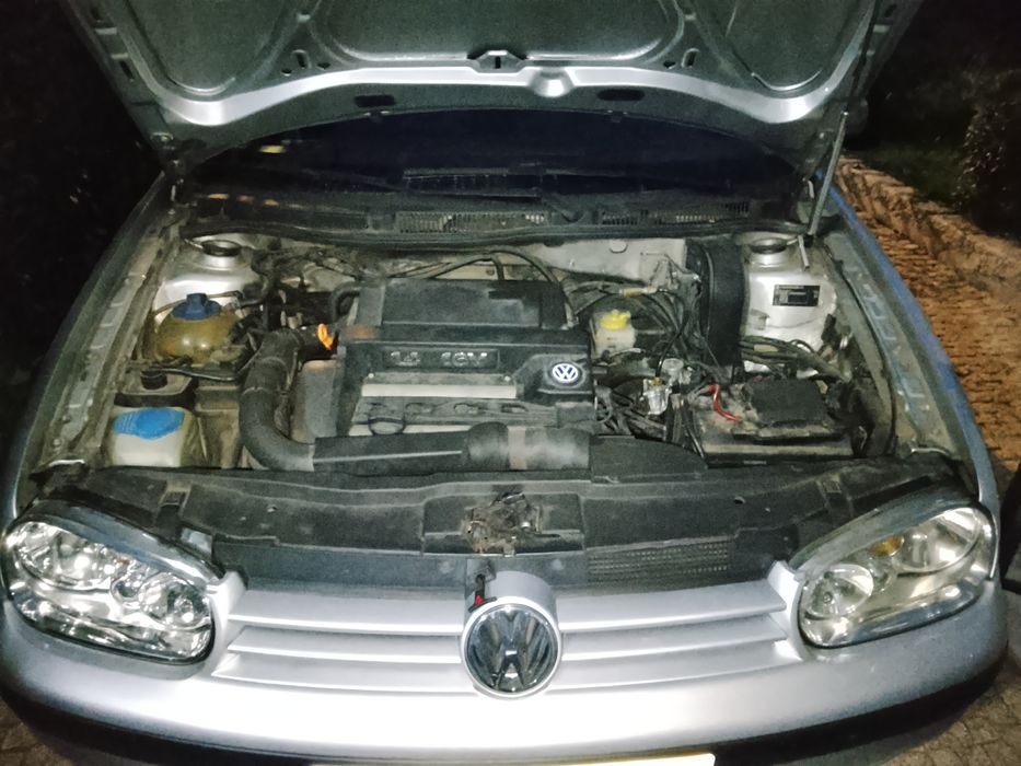 Golf 4 1.4 carrinha gasolina e gpl