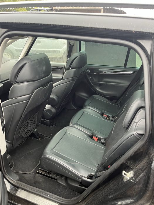 Citroen c4 Grand Picasso 2.0hdi акпп(robot) шрот розборка запчастини