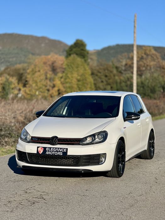Vw Golf VI Gti Dsg
