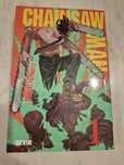 Livro - Chainsaw Man