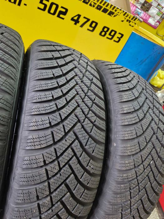 Opony Zimowe 215/65R16 Hankook Winter I*Cept RS3 4szt Montaż Demo Nowe