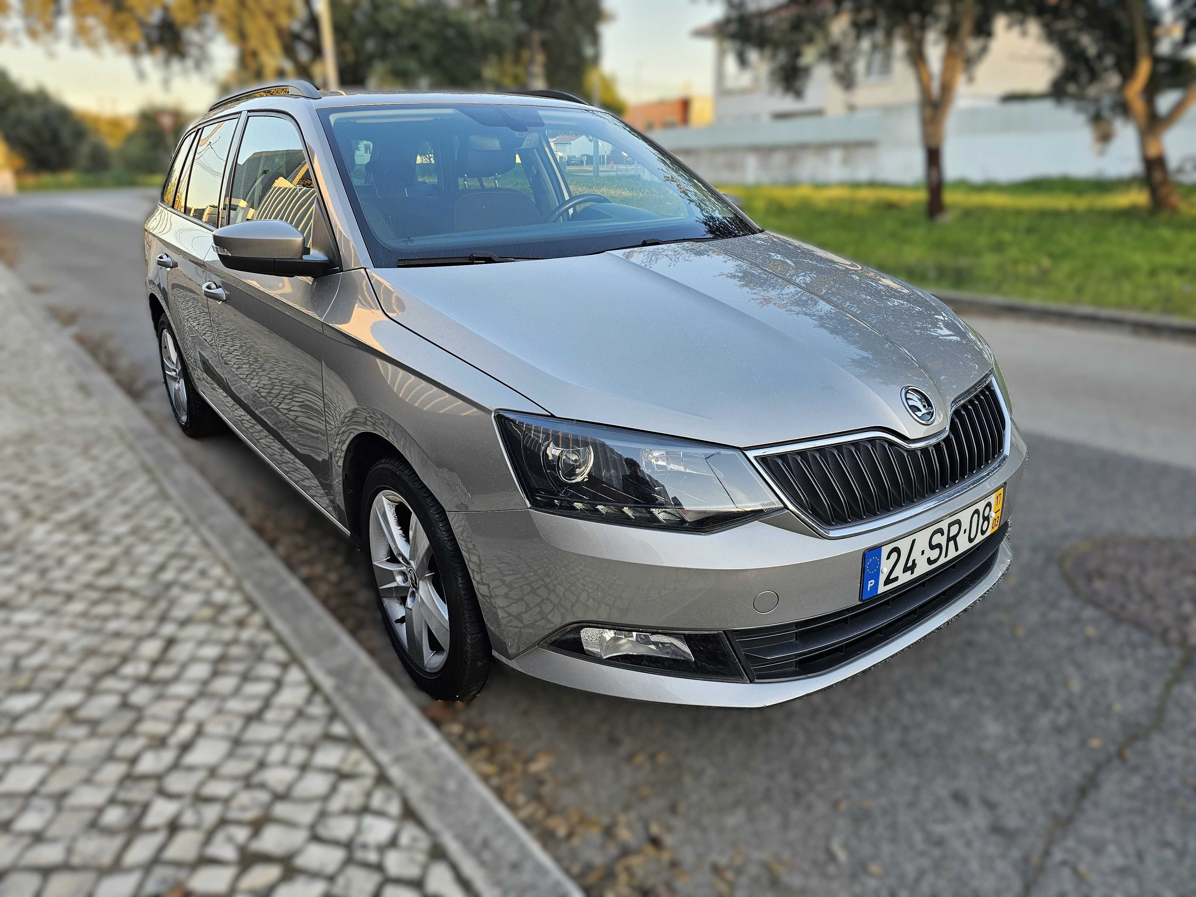 Skoda Fabia 1.2 Rapid